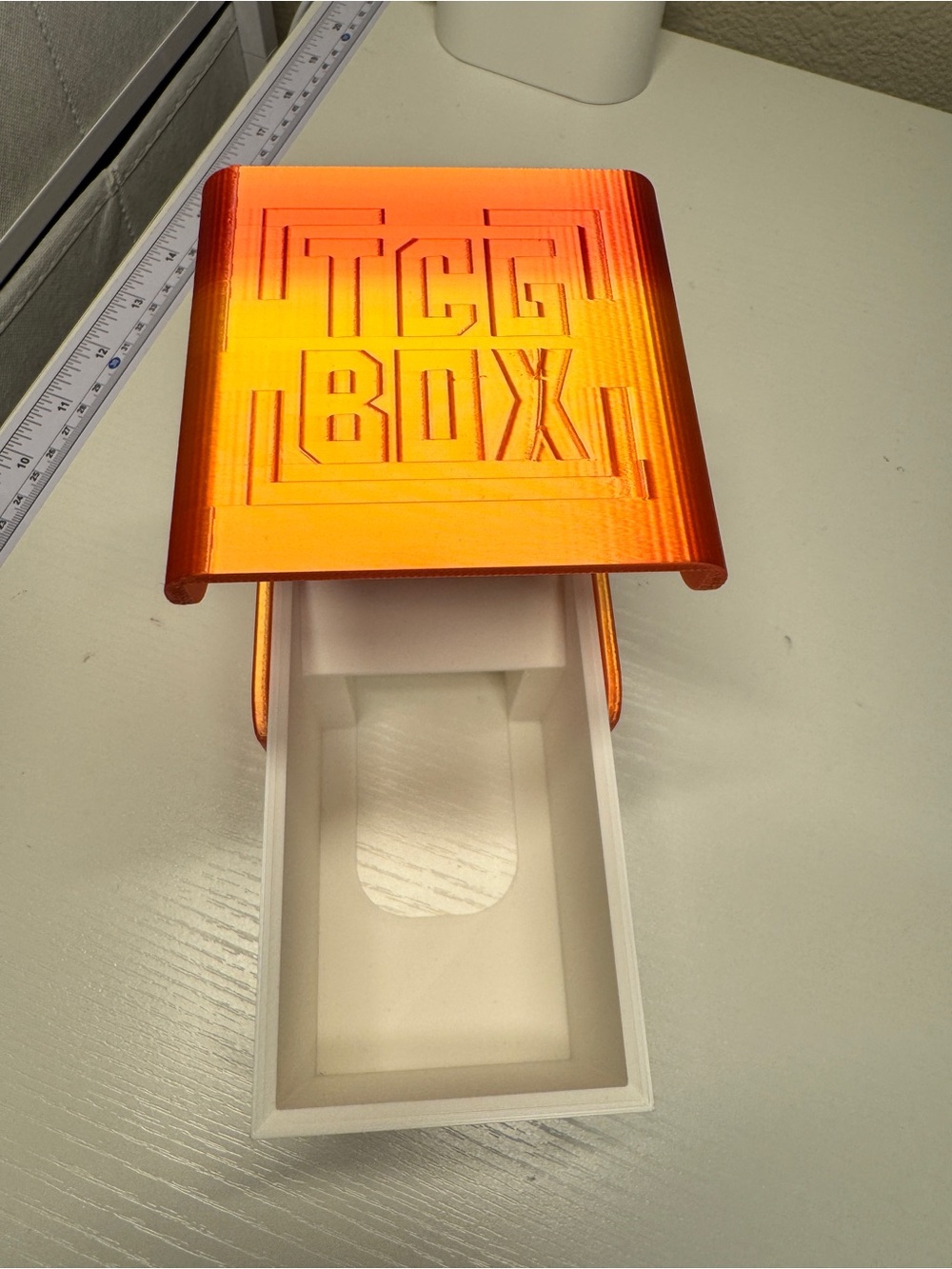 TCG Tradind Cards Photo Booth System Slide the card and take a picture Sports